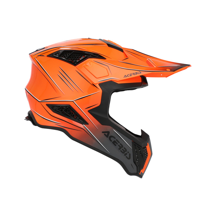 Kask Acerbis AIRSTRIKE - X HOMOLOGACJA ECE/ONU 22-06 Cross Enduro