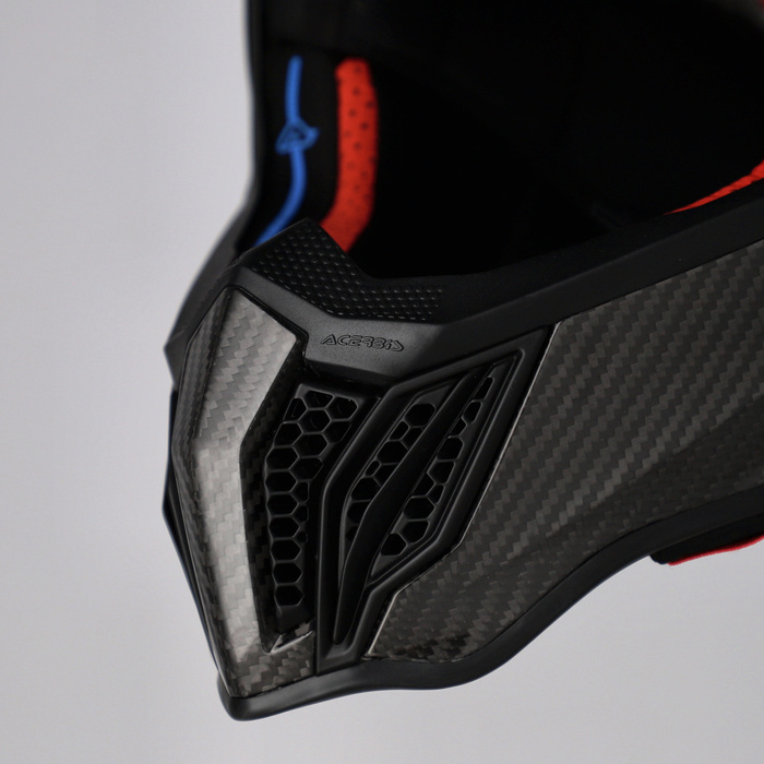 Acerbis Helm AIRSTRIKE-C HOMOLOGATION ECE/ONU 22 06