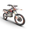 JML EN 250i enduro motorcycle with EURO 5+ homologation