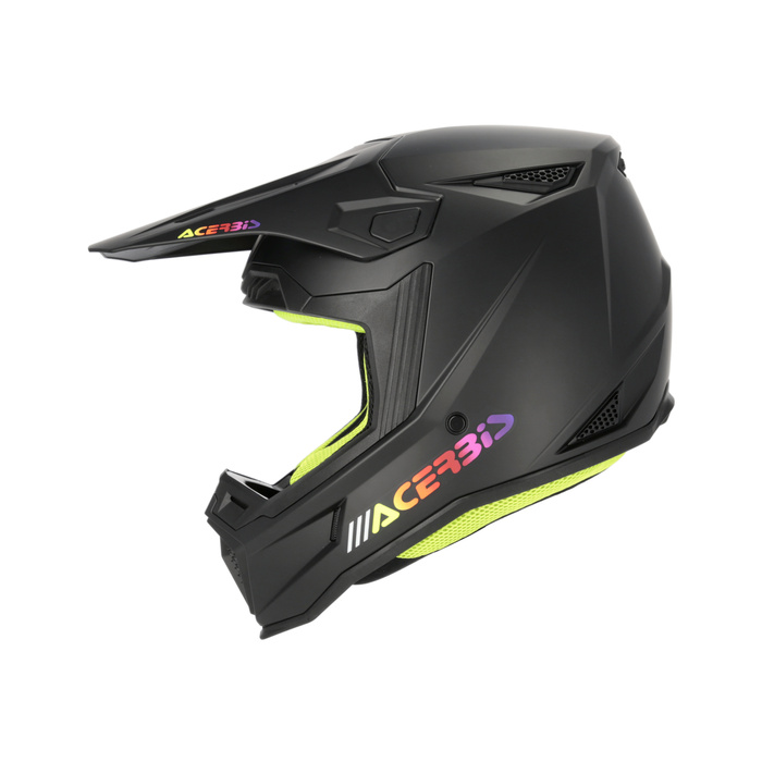 Acerbis HELMET WHOOPS SOLID Homologation ECE/ONU 22 06