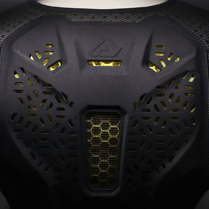 Acerbis Zbroja PLASMA 2.0 Buzer Certyfikat EN 1621