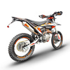 JML EN 250i Enduro-Motorrad no Homologation
