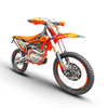 JML EN 250i enduro motorcycle with EURO 5+ homologation