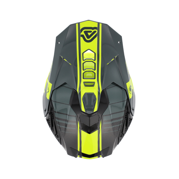 Acerbis AIRSTRIKE-C HELMET Homologation ECE/ONU 22 06
