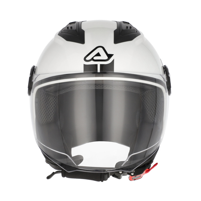 Acerbis Helm Jet Levante Graphic Scooter Roller Trial Motorradhelme Motorrad