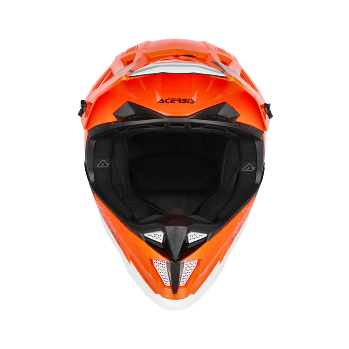 Acerbis Helm T711 HOMOLOGATION ECE/ONU 22 06