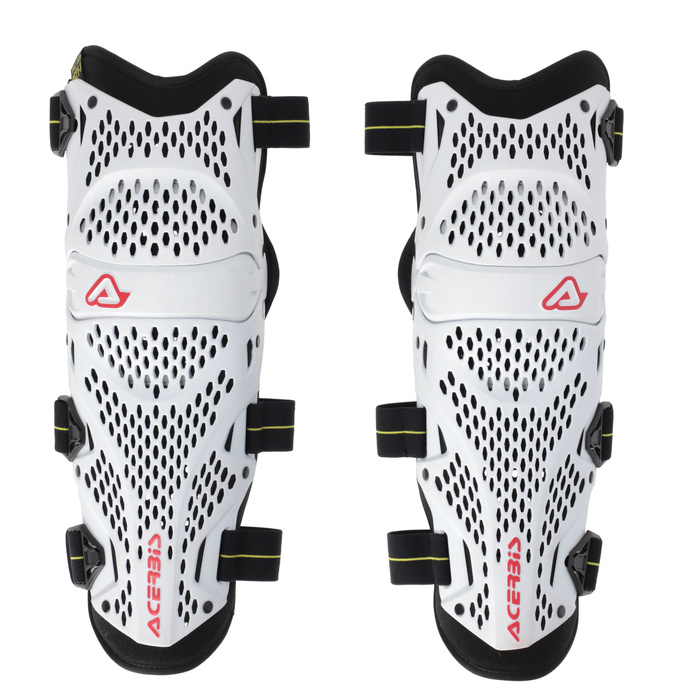 Acerbis Knee Guard IMPACT PRO Motocross Enduro MTB Paar