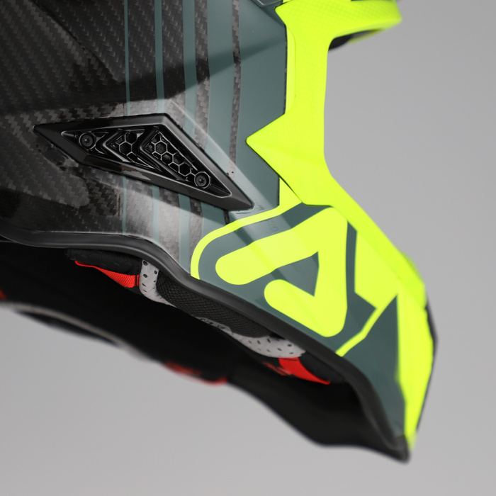 Kask Acerbis AIRSTRIKE-C HOMOLOGACJA ECE/ONU 22 06 Cross Enduro