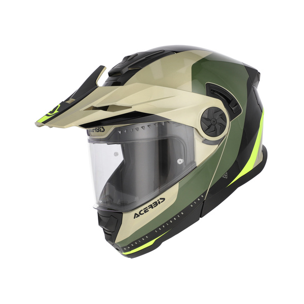 Acerbis Helm Modular RIDER GRAPHIC 2206 Touring Dual road Motorradhelme