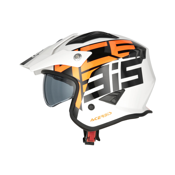 Acerbis Helm Acerbis Jet Aria homologation 22 06 Sport