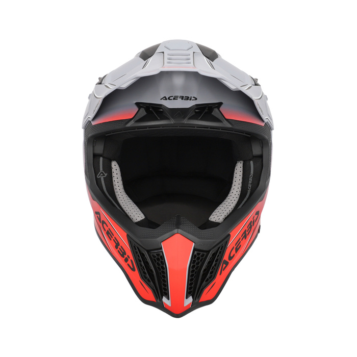 Acerbis Helm AIRSTRIKE - X HOMOLOGATION ECE/ONU 22 06