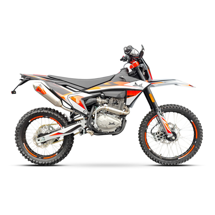JML EN 250i motocykl enduro z homologacją EURO 5+