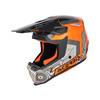 Kask Acerbis WHOOPS GRAPHIC HELMET HOMOLOGACJA ECE/ONU 22 06 Cross Enduro