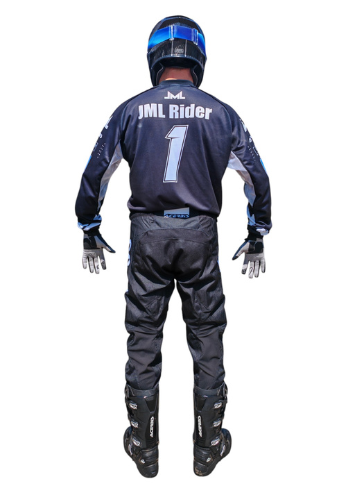 JML MX Personalisierter Aktionssatz: Jersey + Hose + Handschuhe