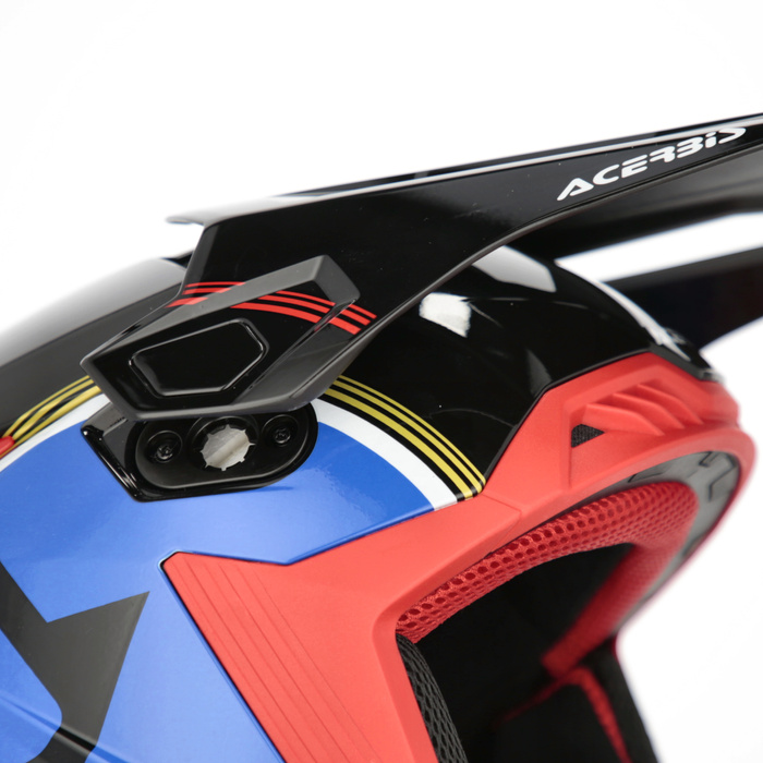 Acerbis HELMET WHOOPS GRAPHIC Homologation ECE/ONU 22 06
