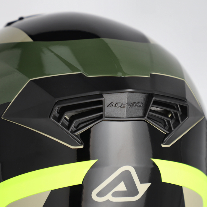 Acerbis Helmet Modular RIDER GRAPHIC 2206