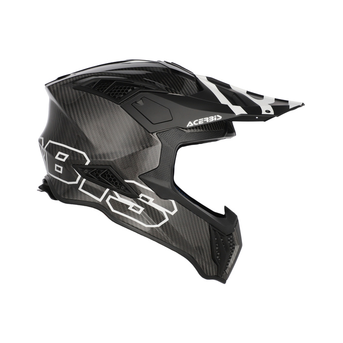 Acerbis Helm AIRSTRIKE-C HOMOLOGATION ECE/ONU 22 06