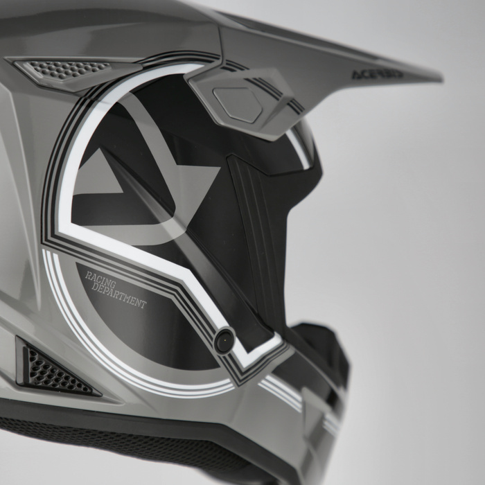 Acerbis HELMET WHOOPS GRAPHIC Homologation ECE/ONU 22 06