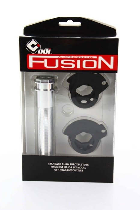 ODI Rollgaz Fusion stop 6061 z teflonowymi rękawami wewnętrznymi