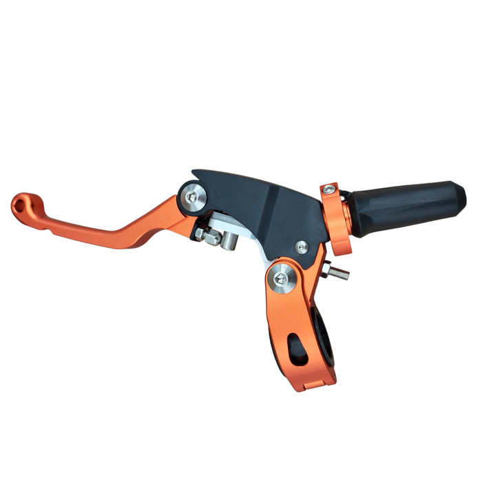 JML EN aluminiowa CNC dźwignia / klamka sprzęgła łamana