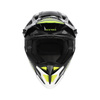 Acerbis HELMET T711 Homologation ECE/ONU 22 06