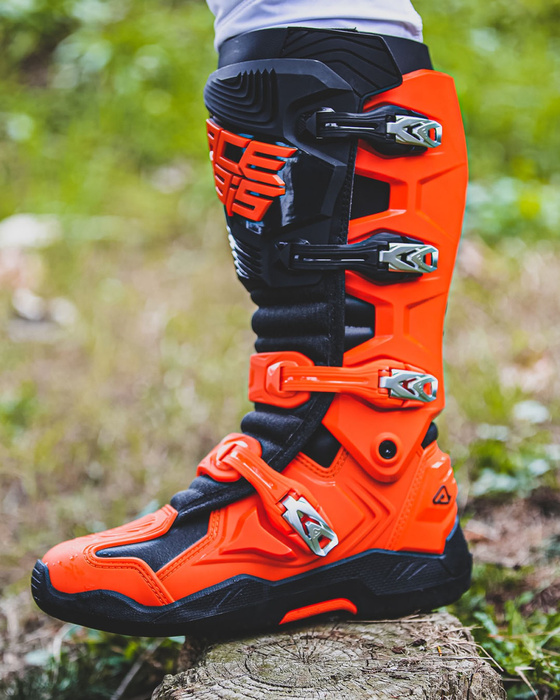 Acerbis Stiefel Whoops Motocross Enduro alle Größe 39 - 47