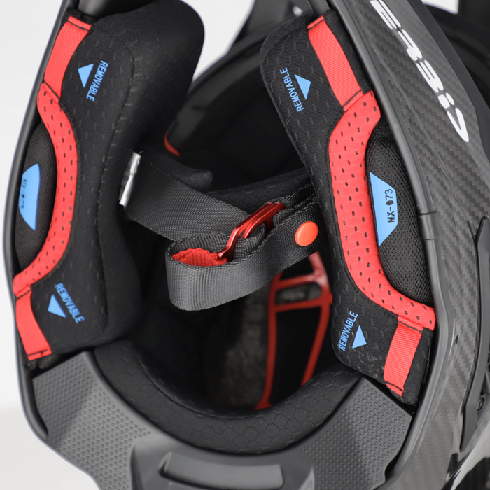 Kask Acerbis AIRSTRIKE FIM RACING #2 HOMOLOGACJA ECE 22-06 Cross Enduro