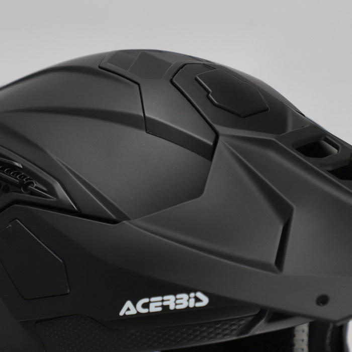Acerbis Helm AIRSTRIKE - X HOMOLOGATION ECE/ONU 22 06