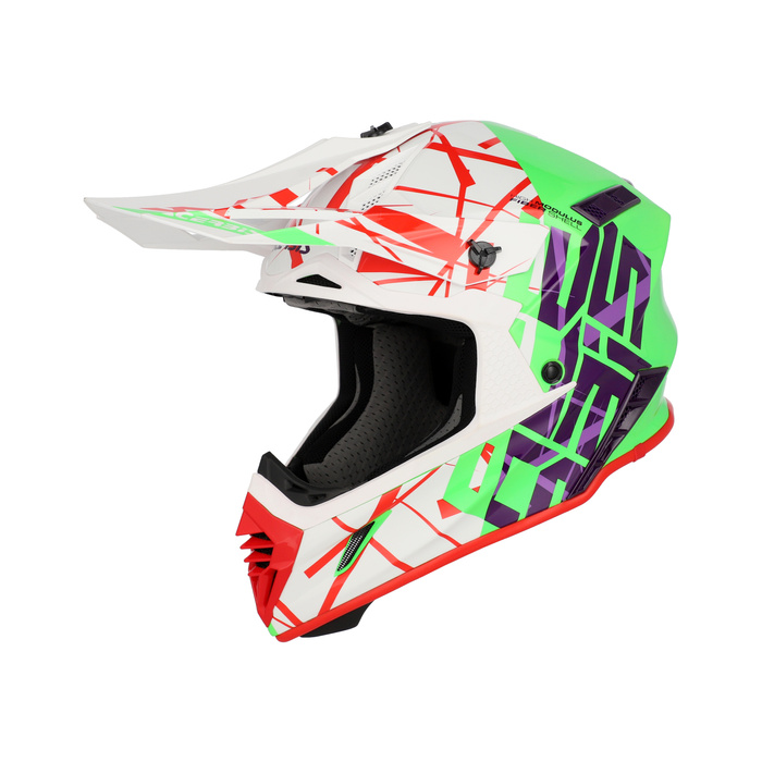 Kask Acerbis X-Track 2206 Cross Enduro
