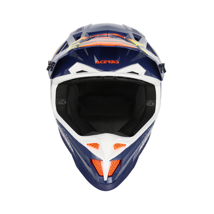 Acerbis HELMET T711 Homologation ECE/ONU 22 06