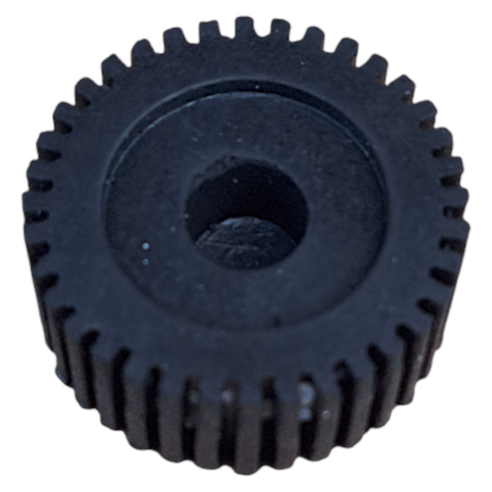 JML EN rubber element holding the fuel tank