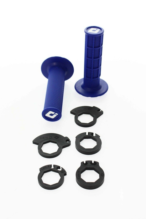 ODI manetki HALF-WAFFLE V2 Lock-On Grip zestaw do 2T i 4T