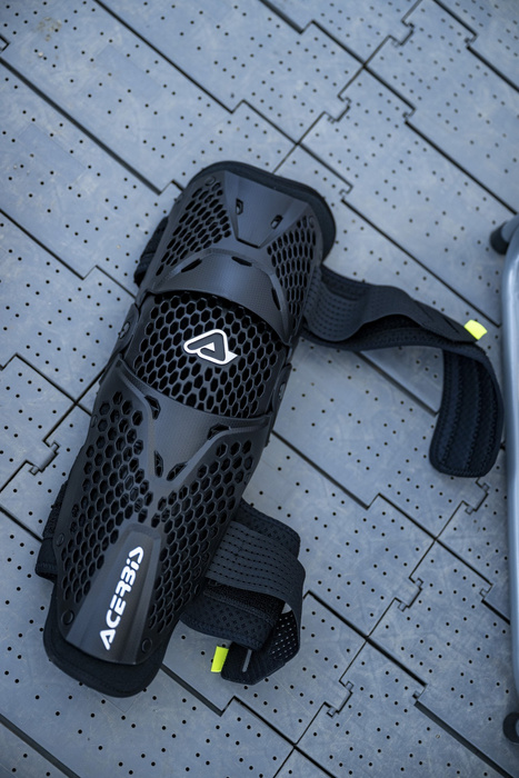 Acerbis Knieschützer Gorilla Motocross Enduro MTB Paar 