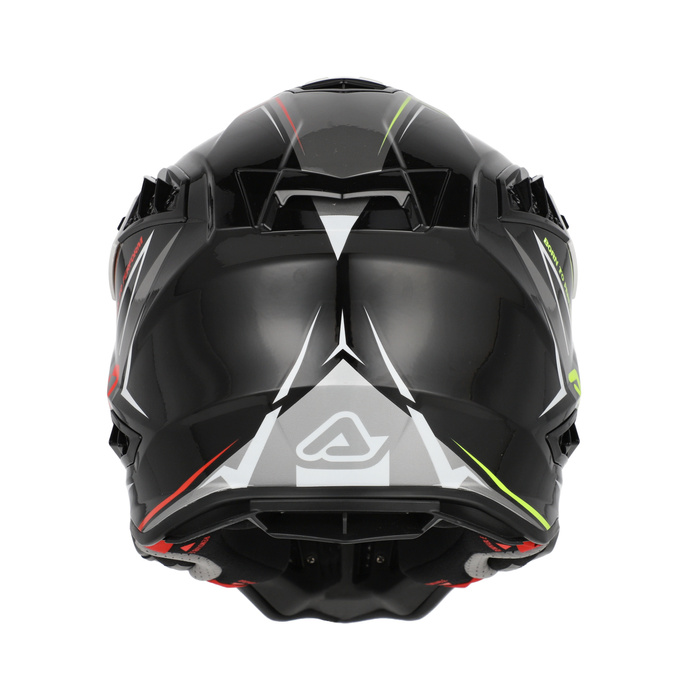Acerbis Helm AIRSTRIKE - X HOMOLOGATION ECE/ONU 22 06