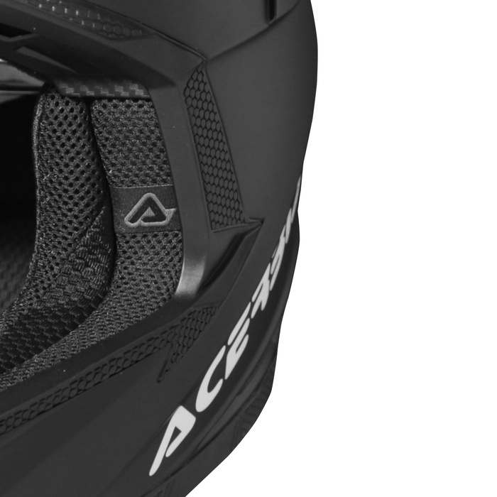 Acerbis Helm T711 HOMOLOGATION ECE/ONU 22 06