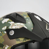 Kask Acerbis JET ARIA homologation 22-06 SPORT Skuter Trial biał-czerw-nieb