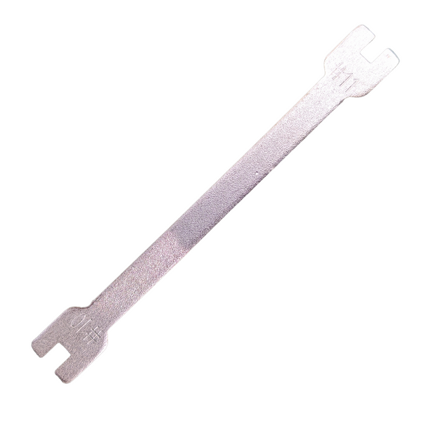 MAROLU TENSY spoke wrench for motorcycle spokes #10 #11