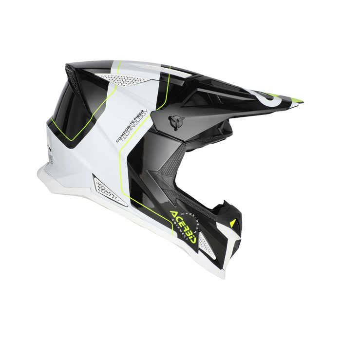 Acerbis HELMET T711 Homologation ECE/ONU 22 06