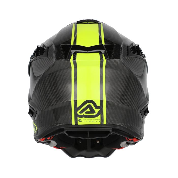 Kask Acerbis AIRSTRIKE-C HOMOLOGACJA ECE/ONU 22 06 Cross Enduro