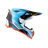 Kask Acerbis T711 HELMET HOMOLOGACJA ECE/ONU 22 06 Cross Enduro