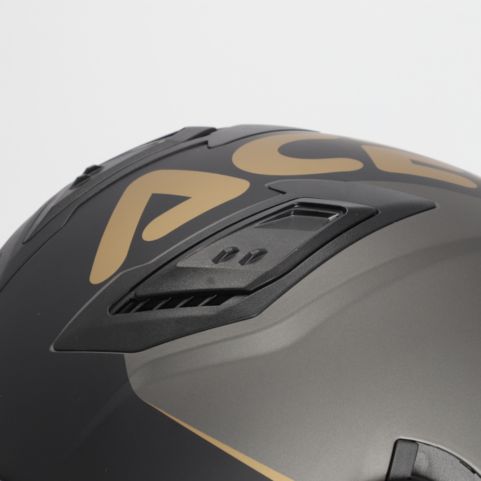 Acerbis Helm Jet Levante Scooter Roller Trial Motorradhelme Motorrad