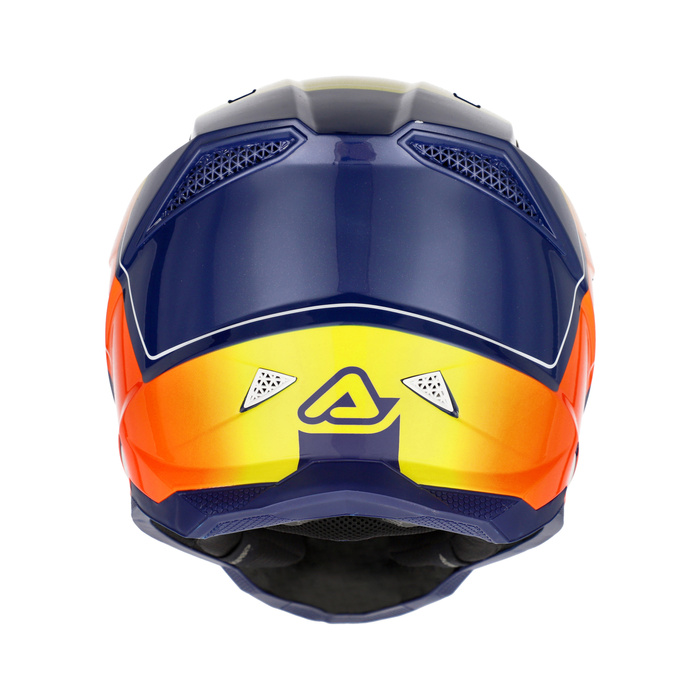 Acerbis Helm T711 HOMOLOGATION ECE/ONU 22 06