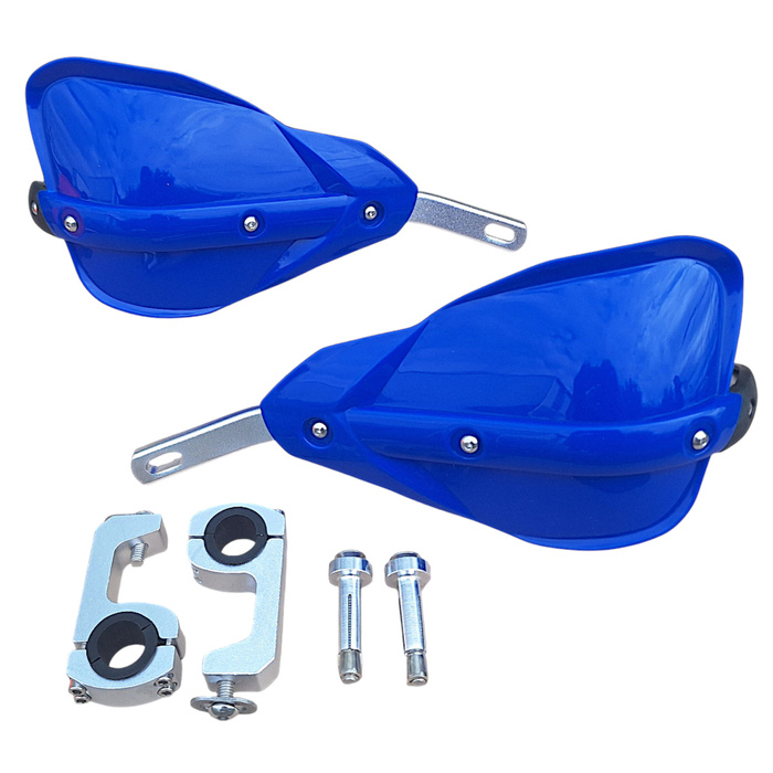 MAROLU plastic handguards with aluminum core