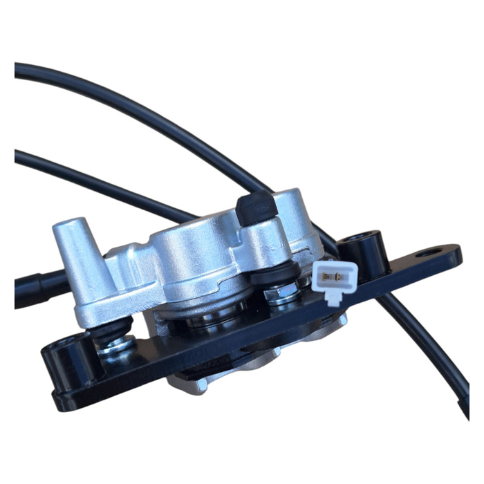 JML EN Vordere Scheibenbremsanlage