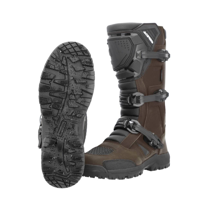 Acerbis Leder Touring boot Galibier
