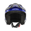 Acerbis Helm JET ARIA GRAPHIC Enduro Quad Scooter Roller Trial Motorradhelm