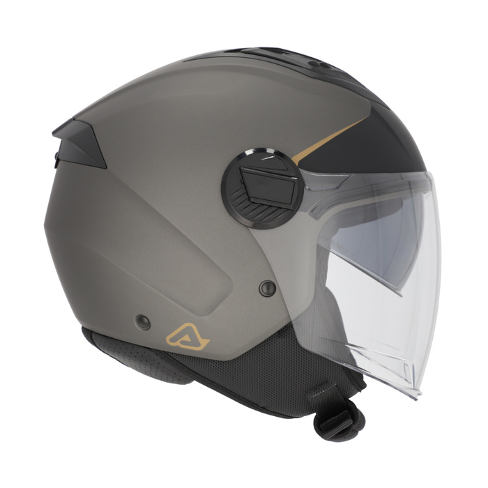 Acerbis Helmet Jet Levante Scooter Trial