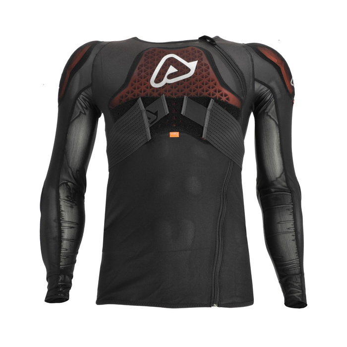Acerbis Protektorjacke Flux Air Brustpanzer Protektorenhemd Cross Enduro Stree