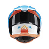 Kask Acerbis T711 HELMET HOMOLOGACJA ECE/ONU 22 06 Cross Enduro