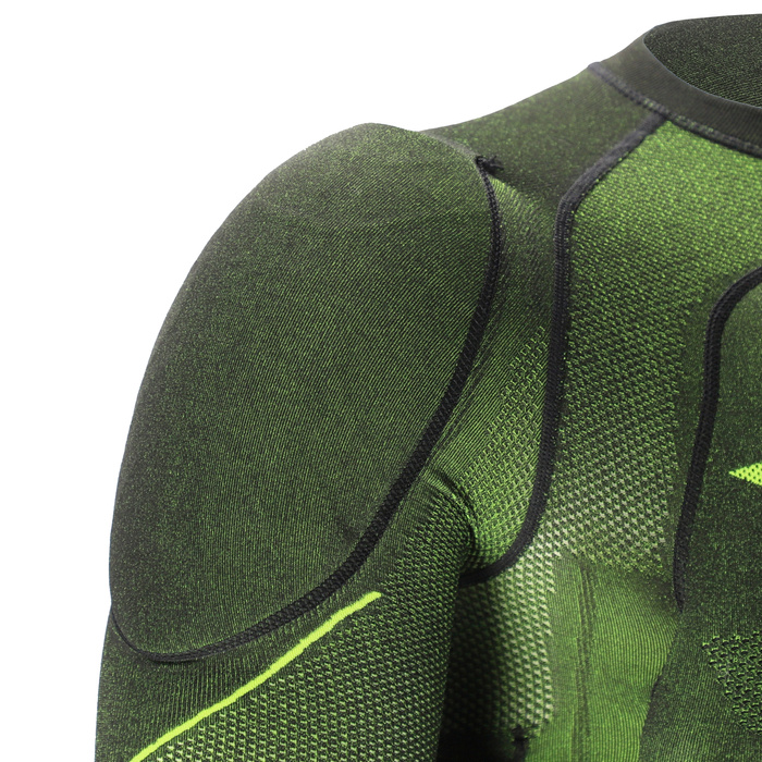 Acerbis Buzer Zbroja X-FIT FUTURE Level 2 Ochraniacz Cross Enduro z Certyfikatem EN 1621